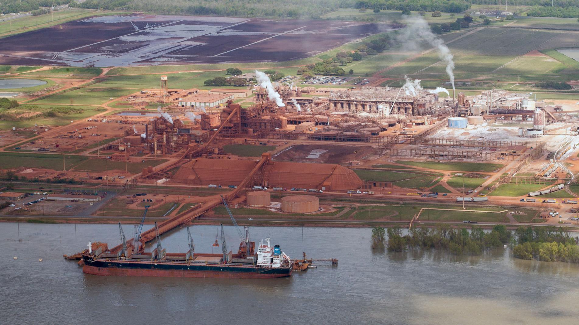 وزارت جنگ آمریکا ۱۵۰ میلیون دلار در تولید آلومینا سرمایه‌گذاری کرد