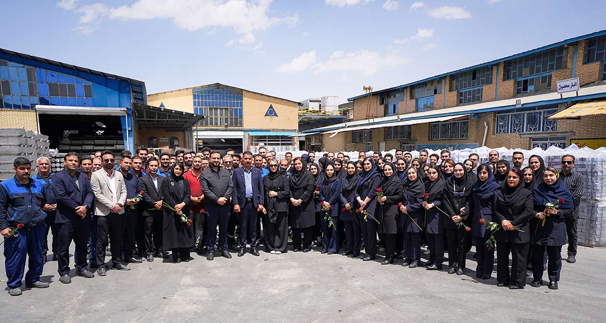 پيام موسس و مديريت روان گداز پرديس به مناسبت روز جهانی کارگر