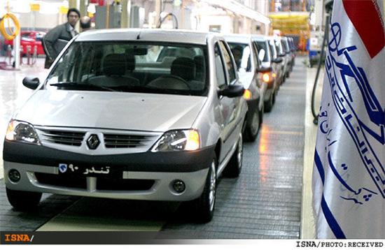 دلایل خروج رنو پارس از ایران