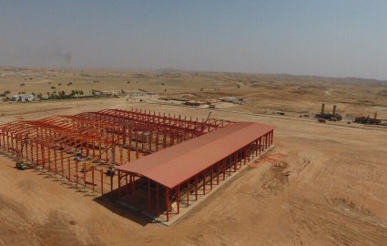 آلومینیوم کاوه خوزستان طرح نمونه صنعتی استان خوزستان شد