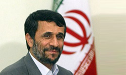 احمدی‌نژاد: حاکمان منطقه اجازه بدهند مردم حرفشان را بزنند