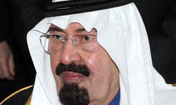 اظهارات عجیب شاه عربستان درباره برنامه های هسته ای ایران
