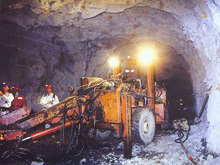 معدن مس چهل کوره سیستان و بلوچستان آماده بهره برداری شد