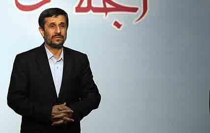 سکوت احمدی نژاد 7 روزه می شود؟