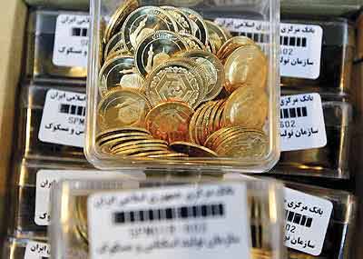 رکورد  تازه قیمت جهانی طلا در مرز 1540 دلار سکه 7000 تومان گران شد