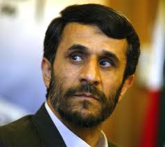 احمدی نژاد به چه کسی آقای رئیس گفت 