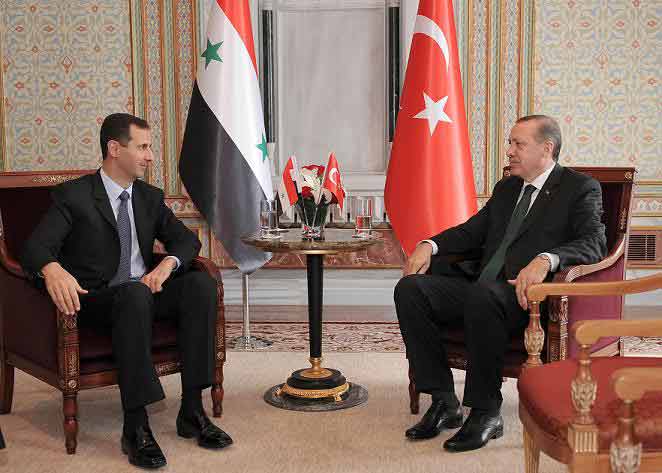  ترکیه: بشار اسد فقط یک هفته وقت دارد و الا اتفاق بدی خواهد افتاد 