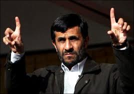 احمدی‌نژاد دو اخطاره شد