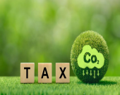 اعمال مالیات کربن بر کالاهای وارداتی در انگلستان