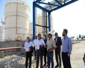 ایمیدرو با ایجاد زیرساخت‌های عظیم، جذابیت سرمایه‌گذاری در منطقه ویژه اقتصادی لامرد را چند برابر کرد