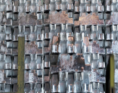 قیمت آلومینیوم و مس با انتظار داده‌های اقتصادی آمریکا کاهش یافت