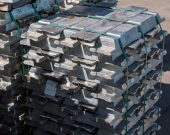 گذر آلومینیوم از مرز 2900 دار (تن)