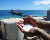 افزایش تولید آلومینای متالورژی در ماه اکتبر، علیرغم چالش‌های بازار آلومینا