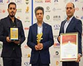 نگاهی دیگر به افتخار آفرینی شرکت صنایع آلوم رول نوین