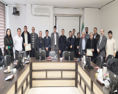 انتخابات اعضای هیات رییسه سندیکای صنایع آلومینیوم برگزار شد