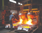 زیان‌دهی واحدهای آلومینیومی