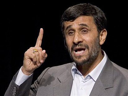 حکم جدید احمدی نژاد برای بقایی