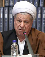 رئیس مجمع تشخیص مصلحت نظام: برگزاری انتخابات آزاد می‌تواند به خروج از اوضاع كنونی كمک كند