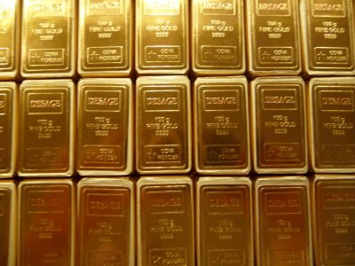 آينده‌ي فلز طلا به شرايط اقتصادي آمريكا بستگي دارد