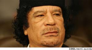 قذافی یک پنجم ذخایر طلای لیبی را فروخت