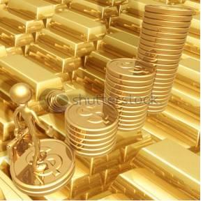 قیمت جهانی طلا کاهش خواهد یافت