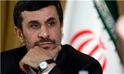 هدیه احمدی‌نژاد به دانشجوی اسراییلی