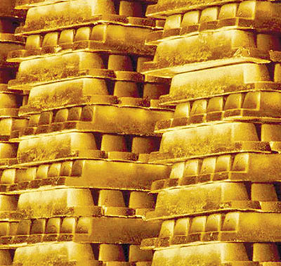 فروش روزانه ۶۰۰ کیلو طلای قاچاق در بازار