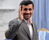 احمدینژاد:مردم ظرف دو ثانیه مخالفانم را از سر راه برمی‌دارند!