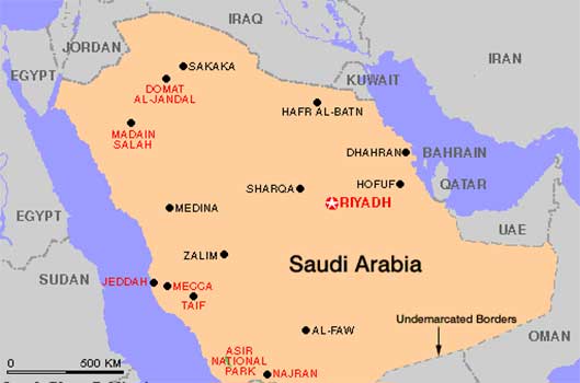 اهانت بی سابقه عربستان به عراق