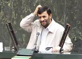 شرط احمدی‌نژاد برای کناره گیری