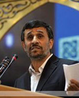 یالثارات خطاب به احمدی‌نژاد: گوش وزیر خارجه یا آنهایی که گزارش غلط تقدیم‌تان کرده‌اند را بکشید!
