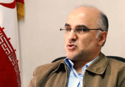 يدالله صادقی ، رییس سازمان صنعت استان تهران در محل کارش مورد اصابت گلوله قرار گرفت