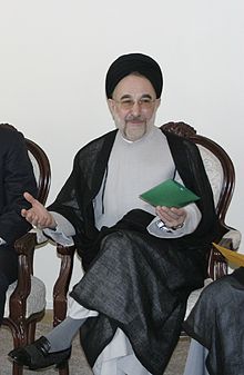  واکنش خاتمی نسبت به احتمال حمله به ایران 