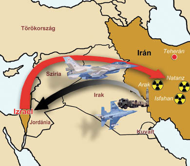 حمله به ايران و آغاز جنگ جهاني سوم