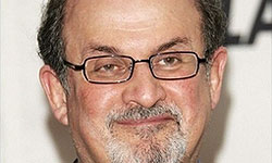 سلمان رشدی,بازهم رسوایی به بار آورد 