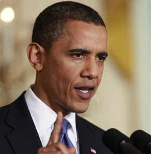 تمسخر اوباما توسط نشریه آمریکایی به دلیل درخواست از ایران  