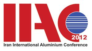 تأييد تاريخ دومين كنفرانس بين‌المللي آلومينيوم 2012 (IIAC 2012)