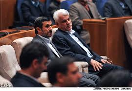 دستور با قید فوریت احمدی نژاد به بهمنی