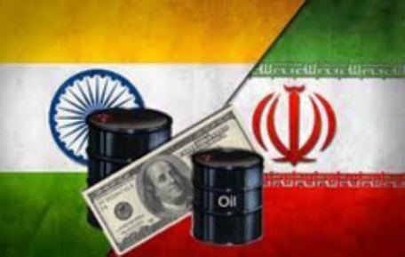 هند بهای نفت ایران را با طلا می پردازد