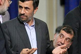 روزنامه دولت از احتمال ترور احمدی نژاد به خاطر مصاحبه باهنر خبر داد !