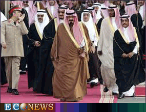 محکومیت ۳ شاهزاده سعودی به اعدام