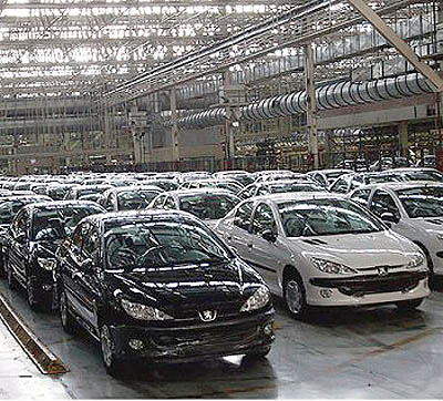 آخرین قیمت خودروهای داخلی