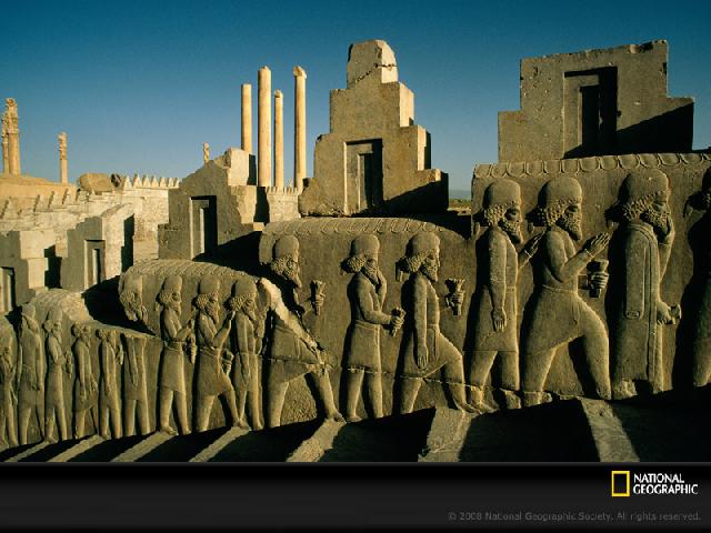 جديدترين تحريم آمريكا عليه ايران:  حراج آثار باستاني ايران