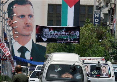 بالاخره بشار اسد کجا می رود؟!