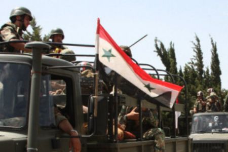 دو ژ نرال و يک سرهنگ ارتش سوريه به ترکيه پناهنده شدند