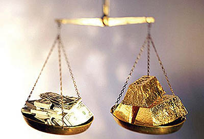 سهم 25 درصدی آمریکا از صادرات طلای ایران