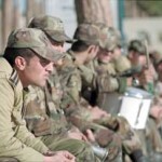 خدمت سربازی ۲۱ ماه شد 