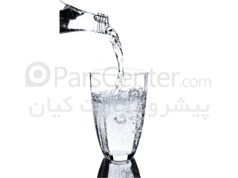 واردات آب بسته بندي شده از چين!
