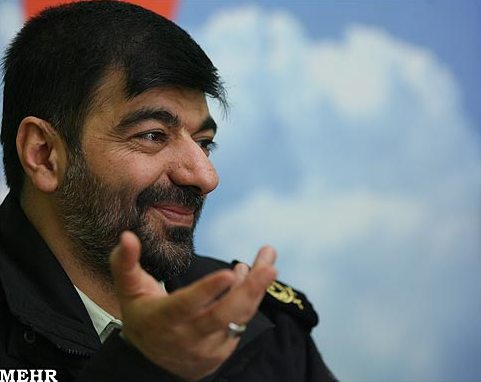 نیروی انتظامی نمایشگاه کشاورزی و غذا را پلمب کرد  