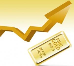 افزایش ناگهانی قیمت طلا